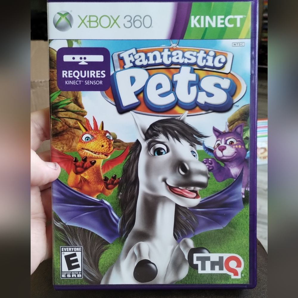 Fantastic Pets Xbox 360 game